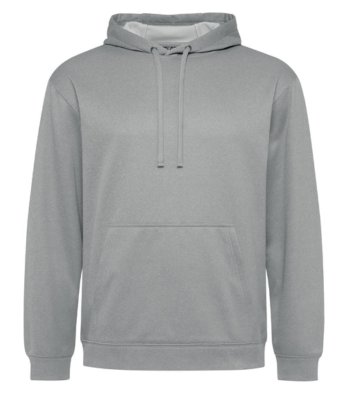 ATC Essential ATCF2100, Performance Hoodie, Athletic Grey