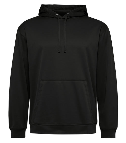 ATC Essential ATCF2100, Performance Hoodie, Black