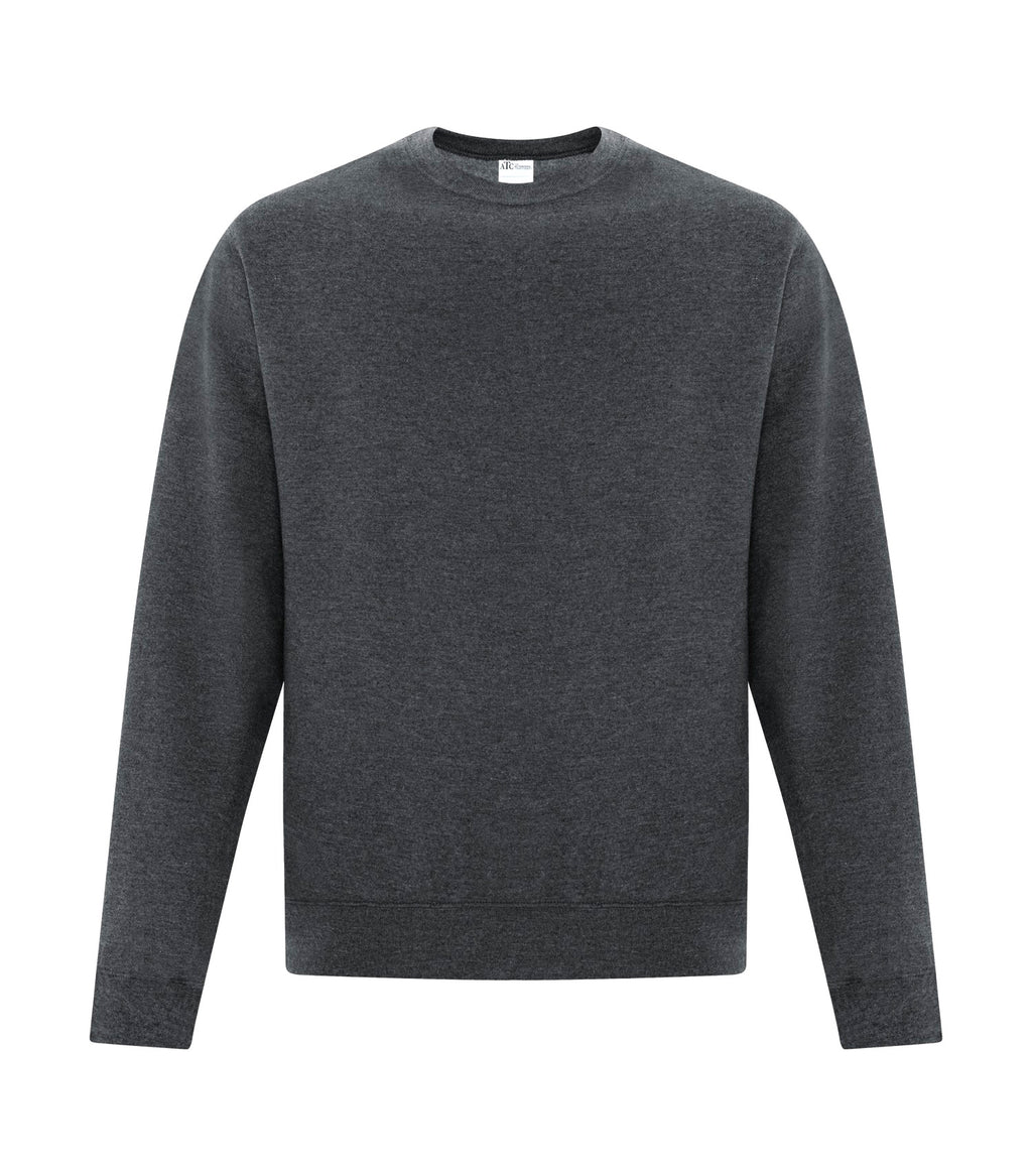 Dark Heather Grey