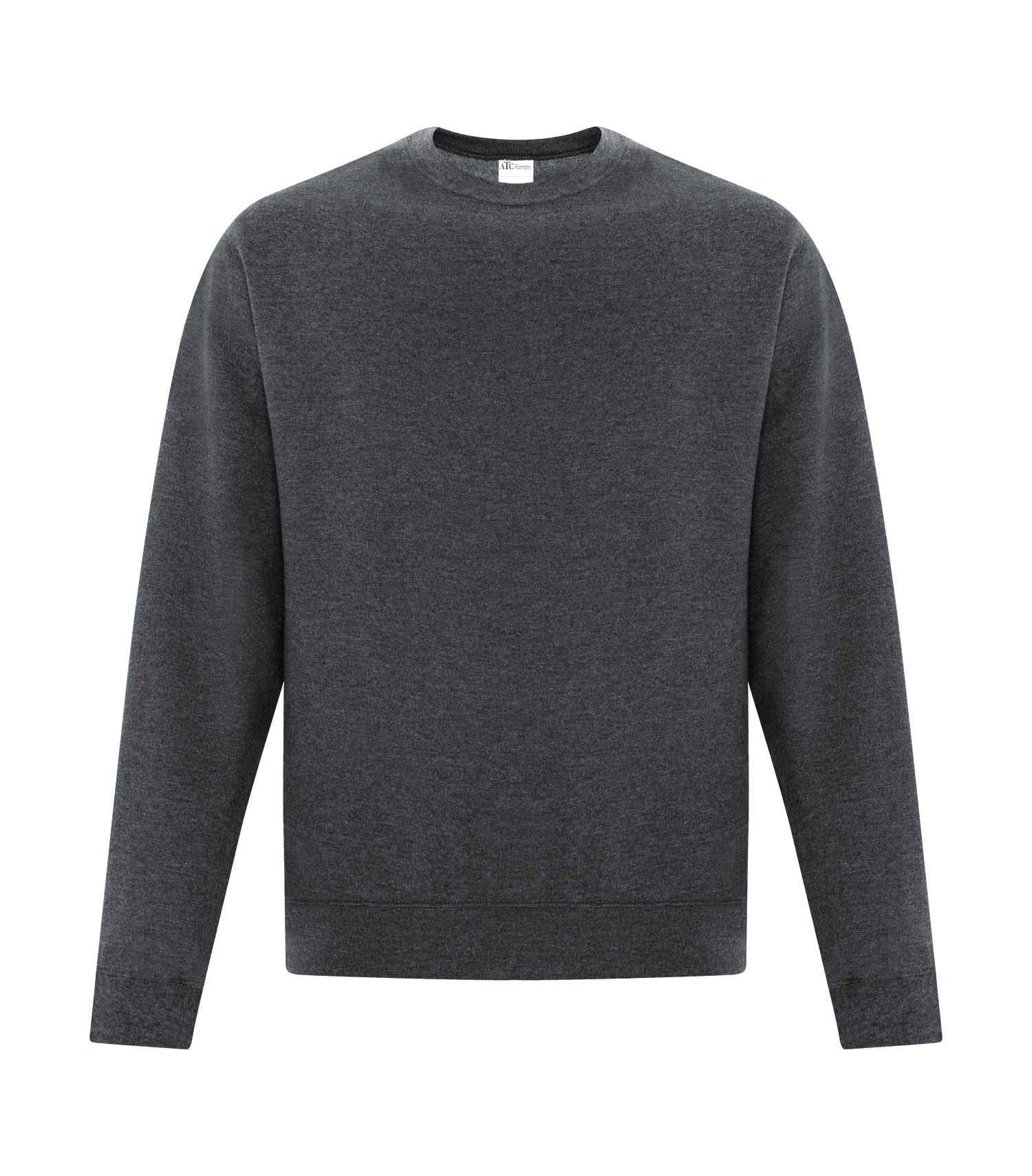 Dark Heather Grey