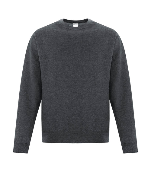 Dark Heather Grey