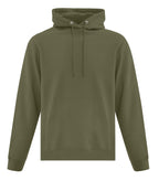 ATC Everyday Collection ATCF2500, Fleece Hoodie, Military Green