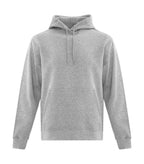 ATC Everyday Collection ATCF2500, Fleece Hoodie, Athletic Heather