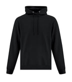 ATC Everyday Collection ATCF2500, Fleece Hoodie, Black