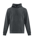 ATC Everyday Collection ATCF2500, Fleece Hoodie, Dark Heather Grey