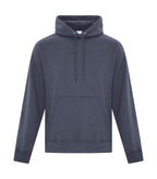 ATC Everyday Collection ATCF2500, Fleece Hoodie, Heather Navy