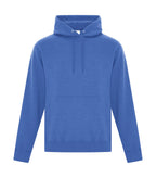 ATC Everyday Collection ATCF2500, Fleece Hoodie, Heather Royal