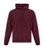 ATC Everyday Collection ATCF2500, Fleece Hoodie, Maroon
