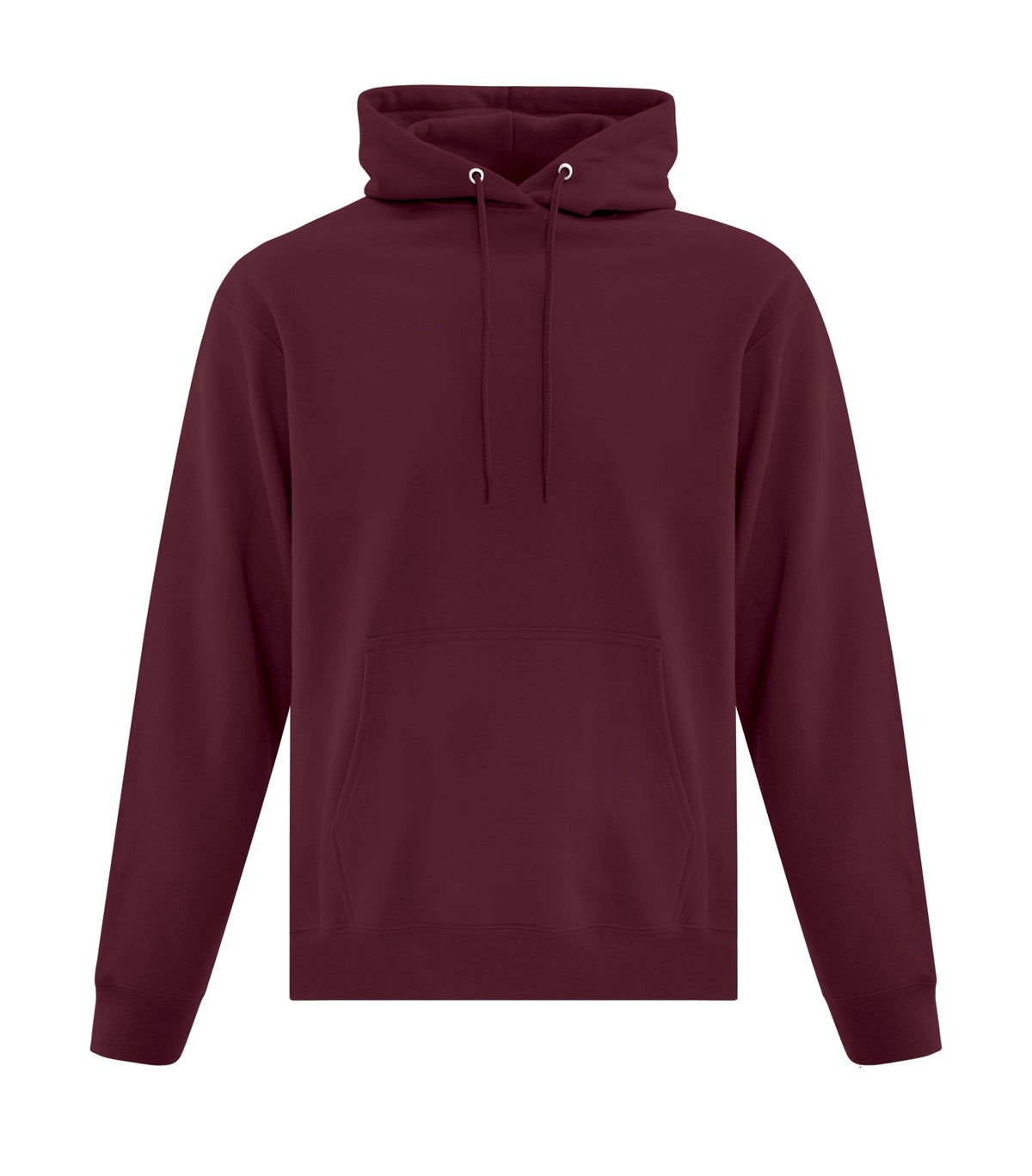 ATC Everyday Collection ATCF2500, Fleece Hoodie, Maroon