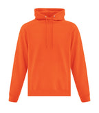 ATC Everyday Collection ATCF2500, Fleece Hoodie, Orange