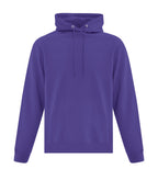 ATC Everyday Collection ATCF2500, Fleece Hoodie, Purple