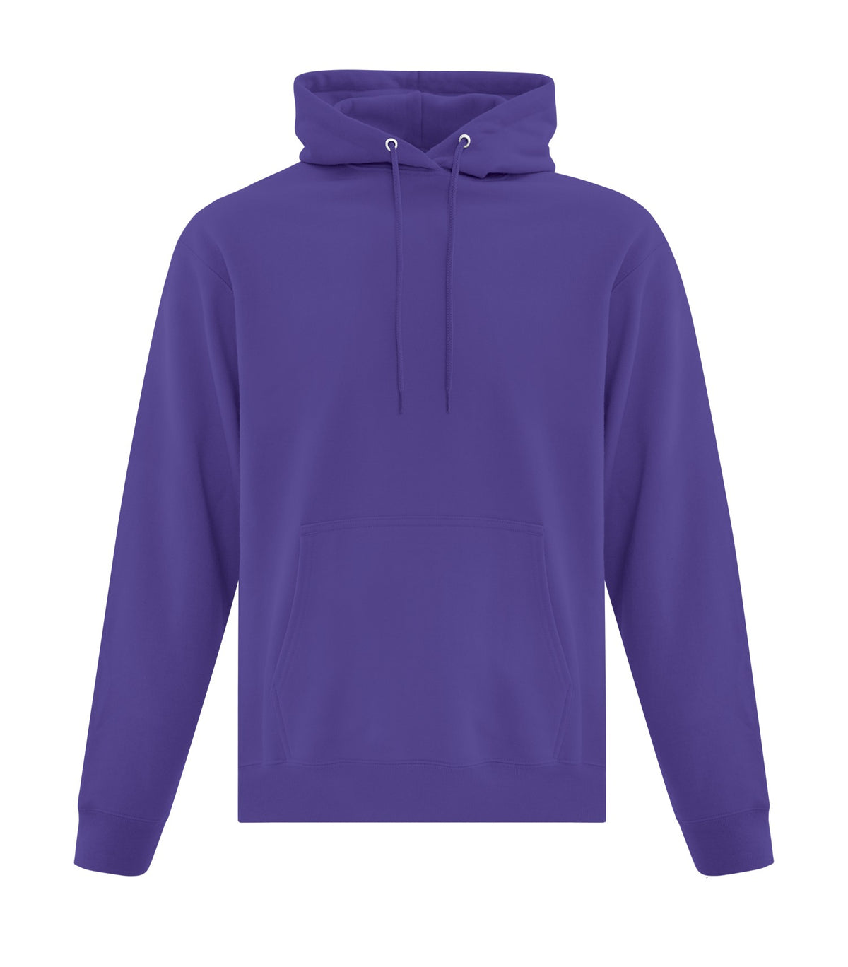 ATC Everyday Collection ATCF2500, Fleece Hoodie, Purple