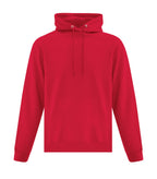 ATC Everyday Collection ATCF2500, Fleece Hoodie, Red