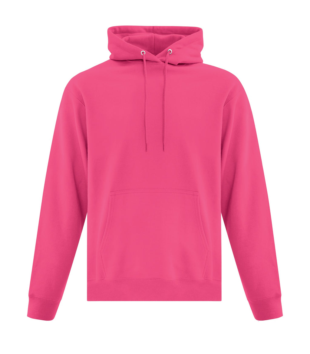ATC Everyday Collection ATCF2500, Fleece Hoodie, Sangria