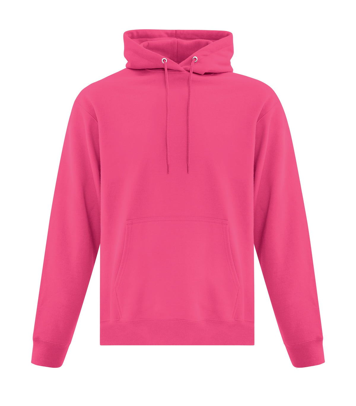 ATC Everyday Collection ATCF2500, Fleece Hoodie, Sangria