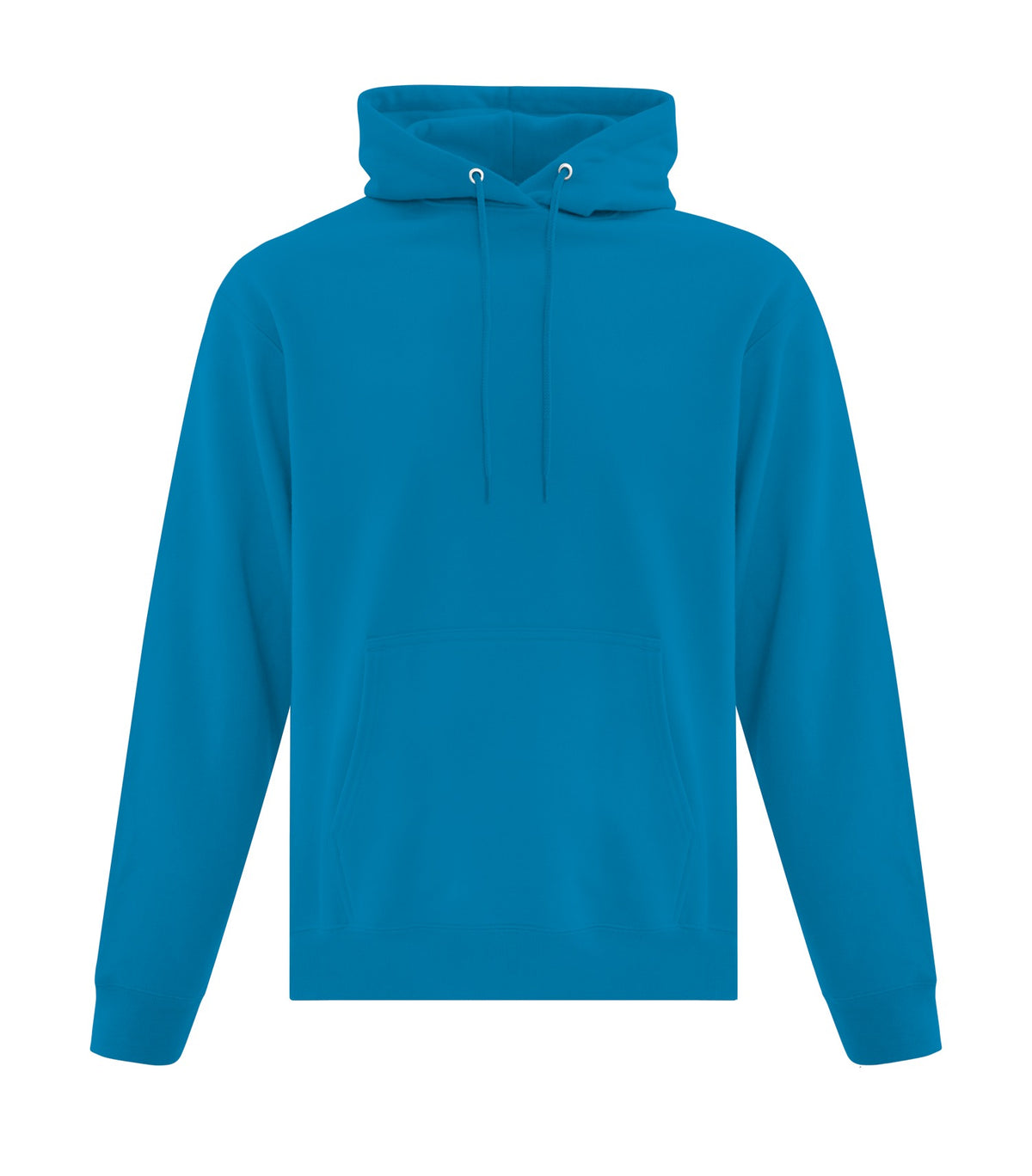 ATC Everyday Collection ATCF2500, Fleece Hoodie, Sapphire