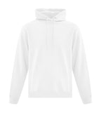 ATC Everyday Collection ATCF2500, Fleece Hoodie, White
