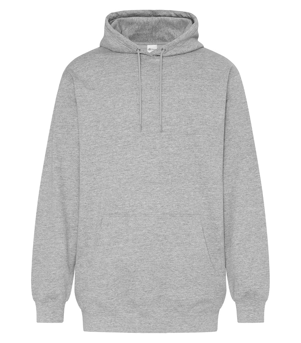 ATC Everyday Collection ATCF2500T, Fleece Tall Hoodie, Athletic Heather