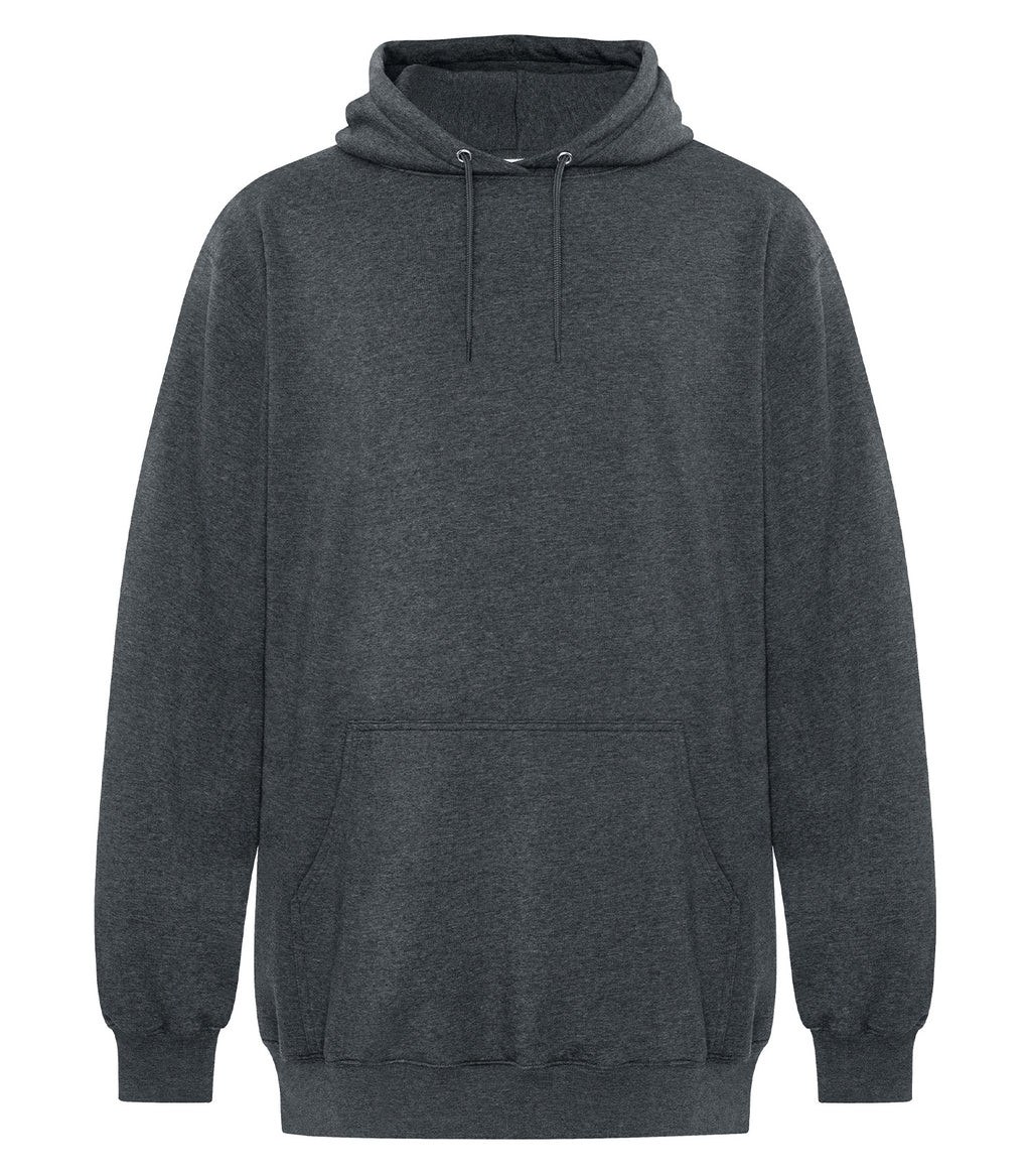 Dark Heather Grey
