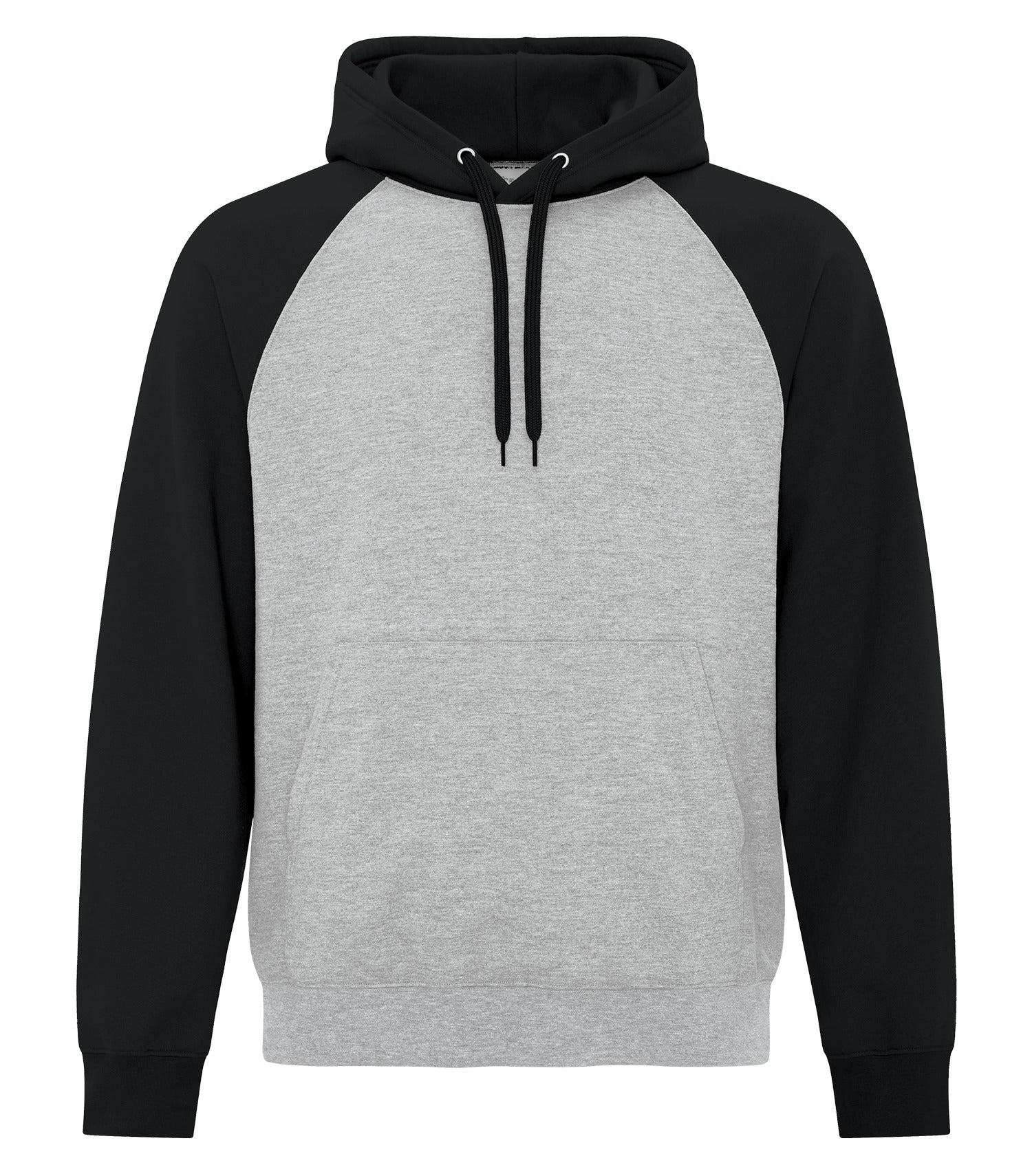 Athletic Heather/Black