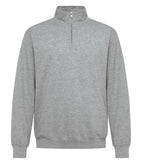 ATC Everyday Collection ATCF2700, Fleece 1/4 Zip Sweatshirt, Athletic Heather