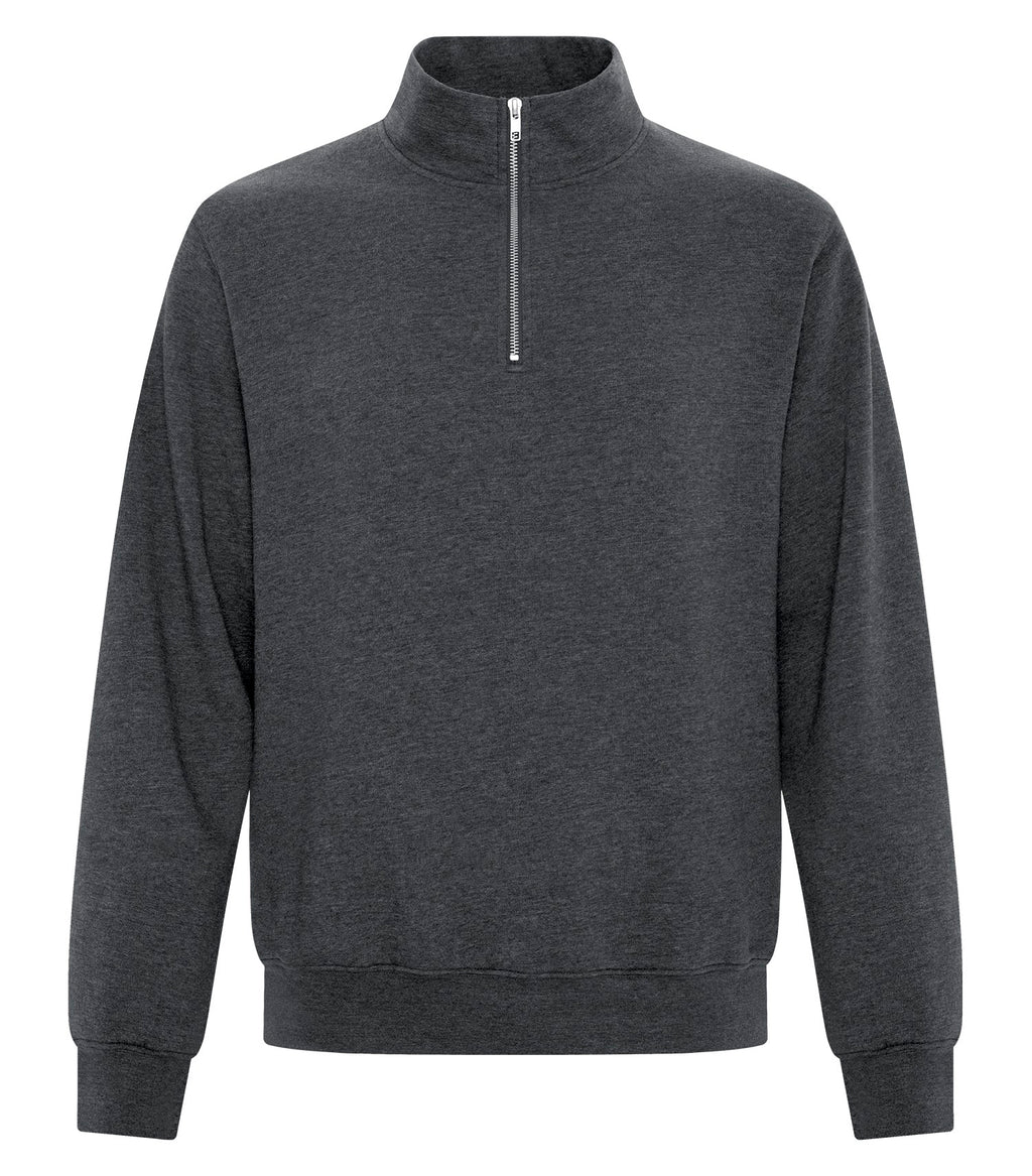 Dark Heather Grey