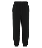 ATC Everyday Collection ATCF2800, Fleece Sweatpants, Black