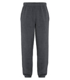 ATC Everyday Collection ATCF2800, Fleece Sweatpants, Dark Heather Grey