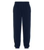 ATC Everyday Collection ATCF2800, Fleece Sweatpants, Dark Navy