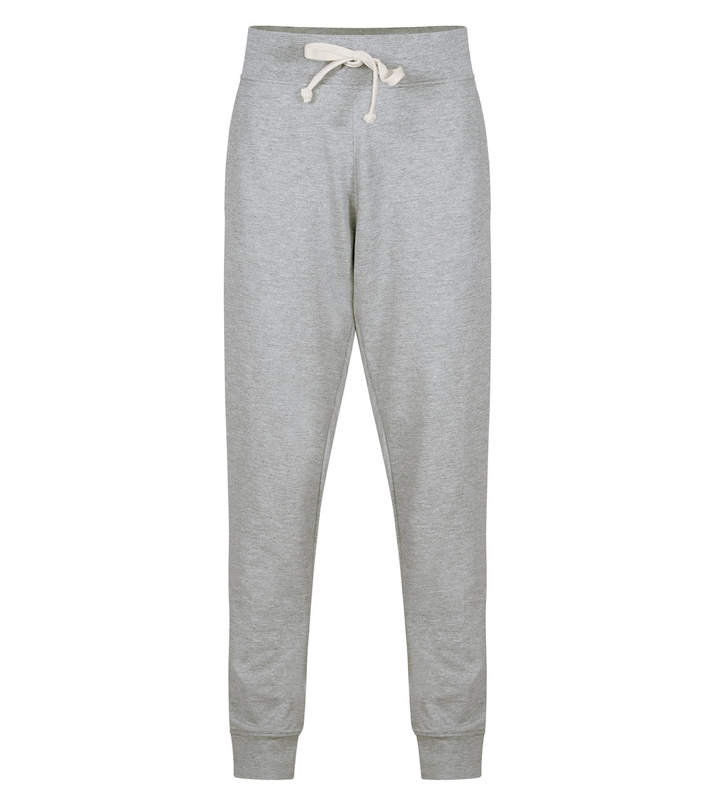 ATC Everyday Collection ATCF2850, Premium Ring Spun Jogger, Athletic Heather