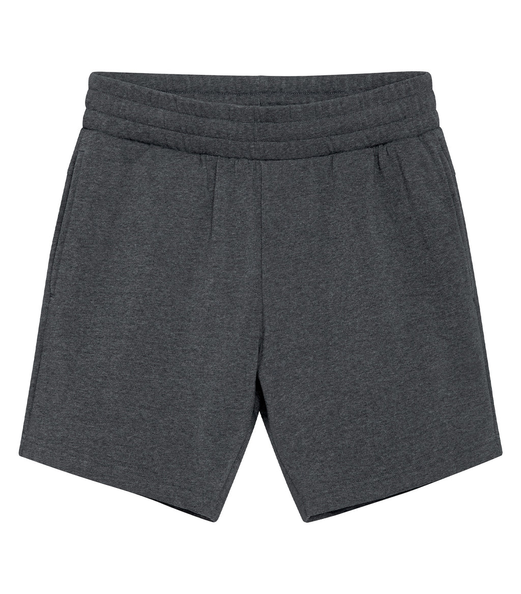 Dark Heather Grey