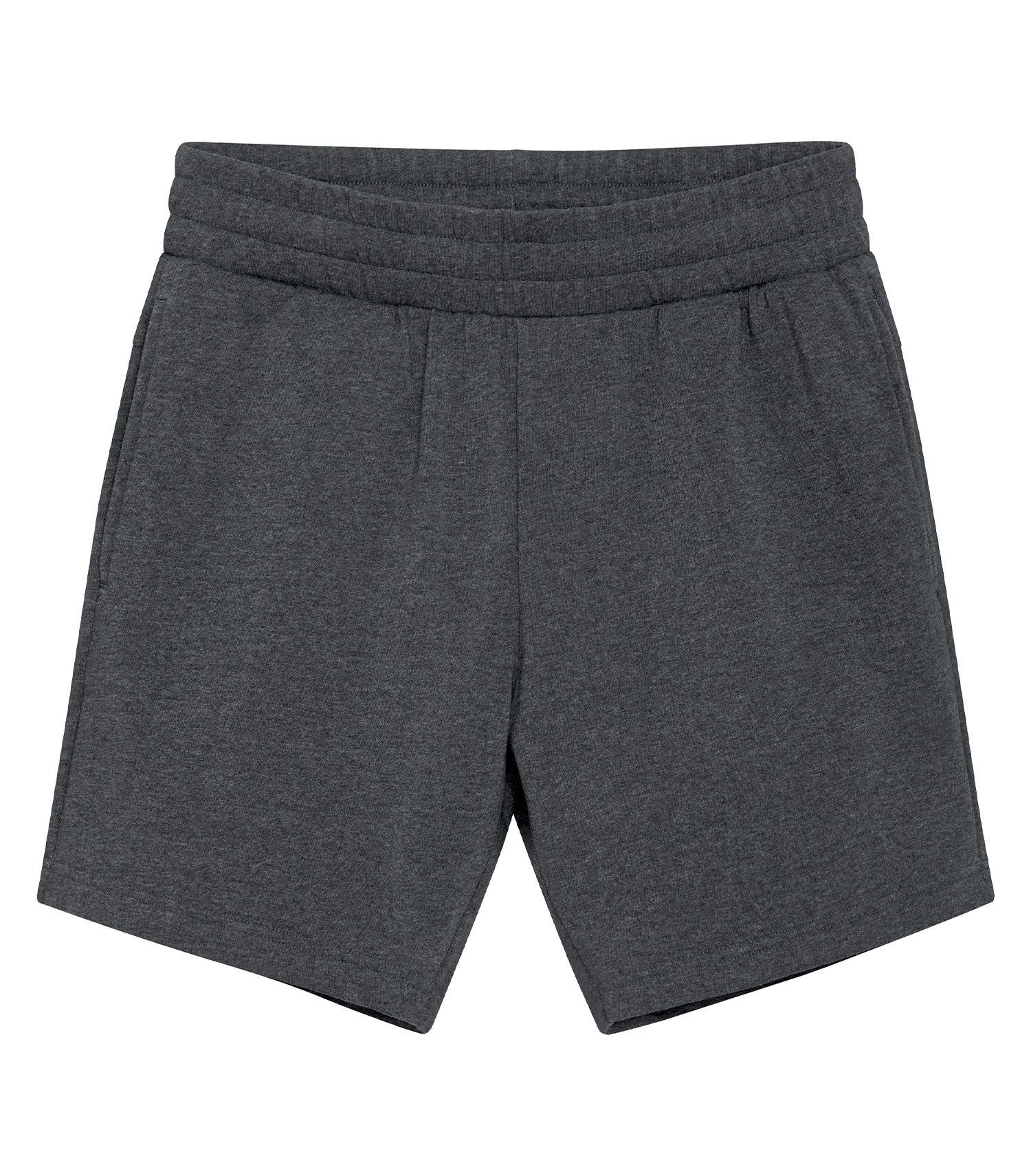 Dark Heather Grey
