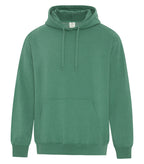 ATC Earth Wash ATCF6500, Tourbillon Fleece Hoodie, Earth Cypress