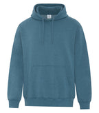 ATC Earth Wash ATCF6500, Tourbillon Fleece Hoodie, Earth Harbour Blue
