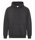 ATC Earth Wash ATCF6500, Tourbillon Fleece Hoodie, Earth Black