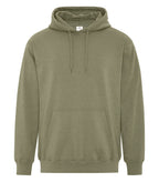 ATC Earth Wash ATCF6500, Tourbillon Fleece Hoodie, Earth Military