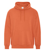 ATC Earth Wash ATCF6500, Tourbillon Fleece Hoodie, Earth Orange