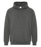 ATC Earth Wash ATCF6500, Tourbillon Fleece Hoodie, Earth Pewter