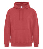ATC Earth Wash ATCF6500, Tourbillon Fleece Hoodie, Earth Red