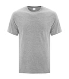 ATC Everyday Collection ATCS1000, Side Seam Tee, Athletic Heather*