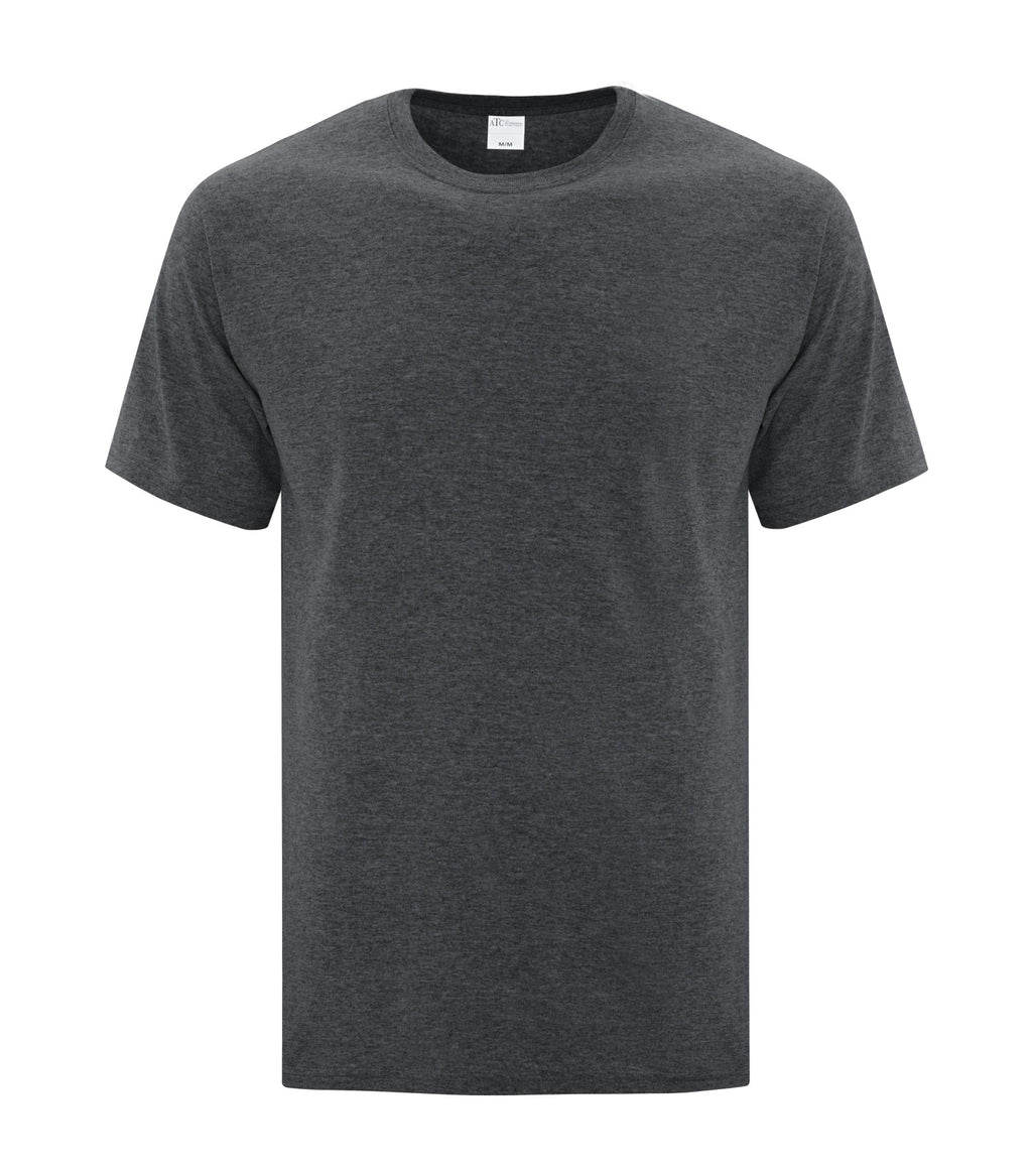 Dark Grey Heather**