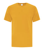 ATC Everyday Collection ATCS1000, Side Seam Tee, Gold