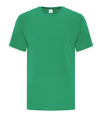 ATC Everyday Collection ATCS1000, Side Seam Tee, Kelly