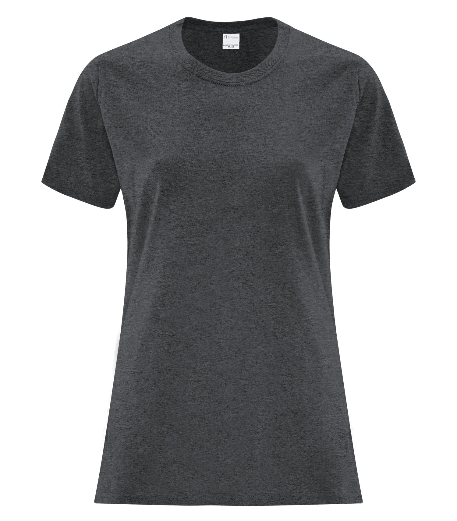 Dark Grey Heather**