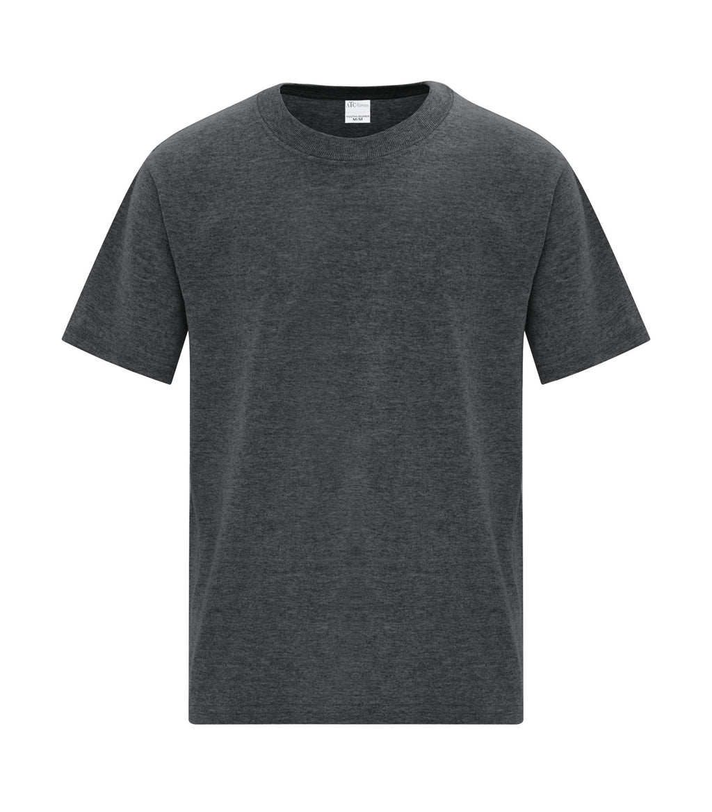 Dark Grey Heather**