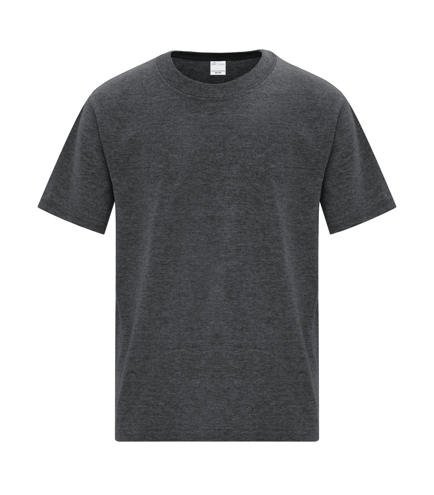 Dark Grey Heather**