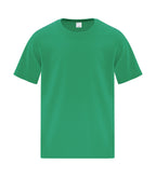 ATC Everyday Collection ATCS1000Y, Side Seam Youth Tee, Kelly