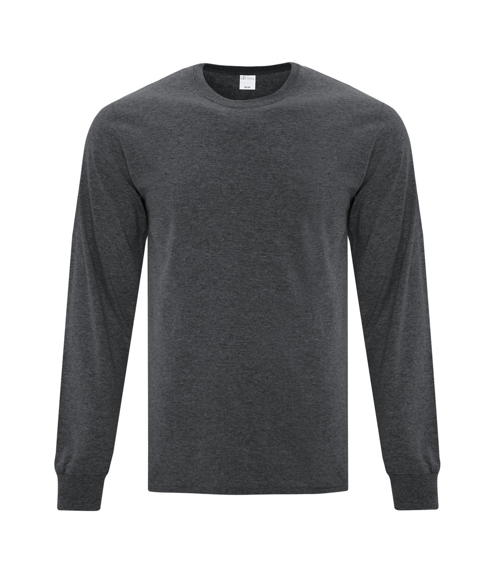 Dark Grey Heather**