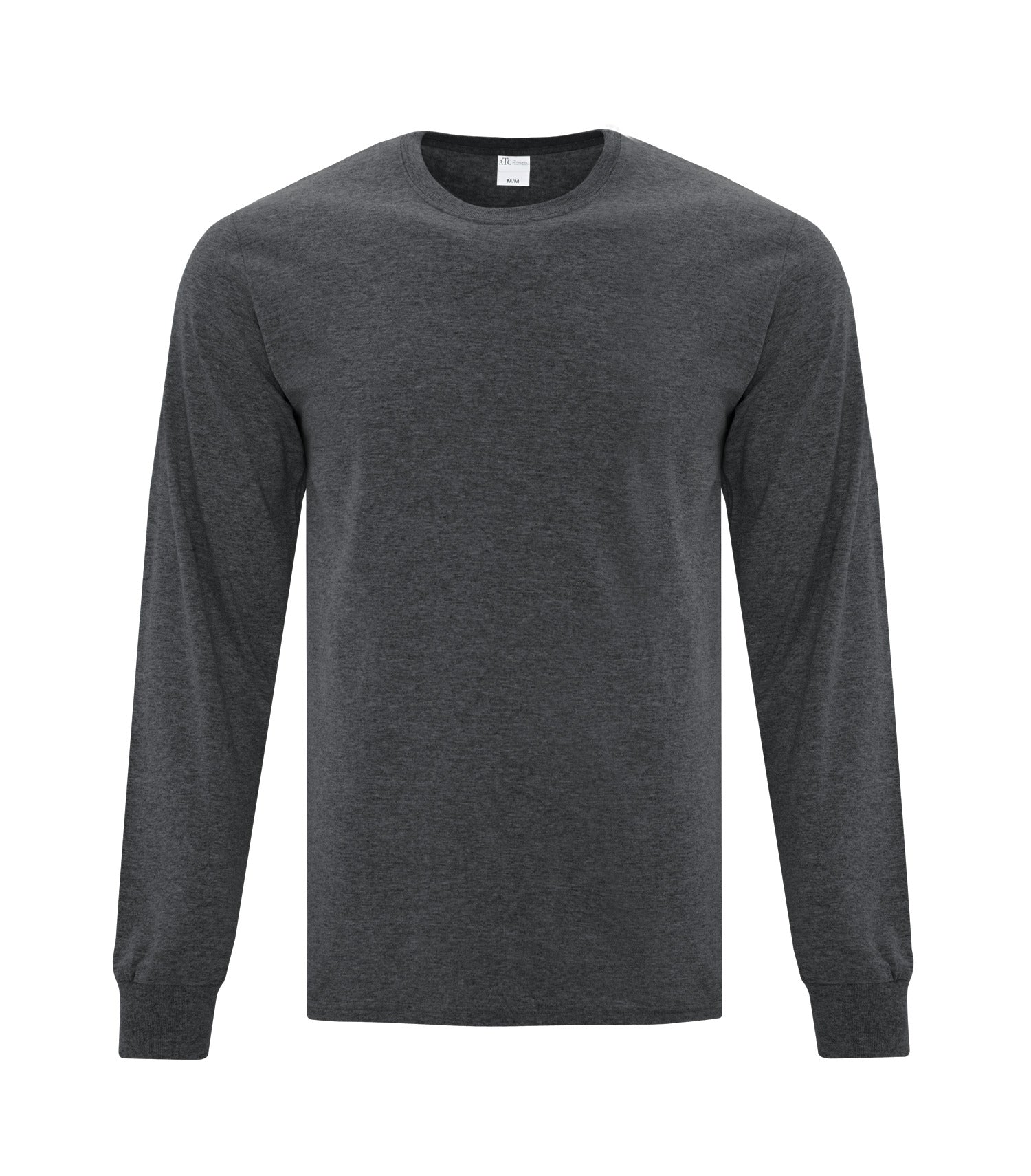 Dark Grey Heather**