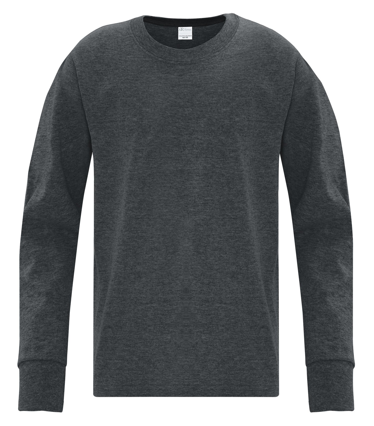 Dark Grey Heather**